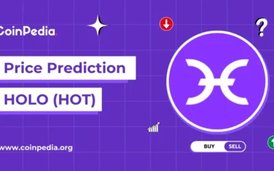 holo price prediction 20262027 2030 when will hot reach 1 2026 06 24 07 17 45