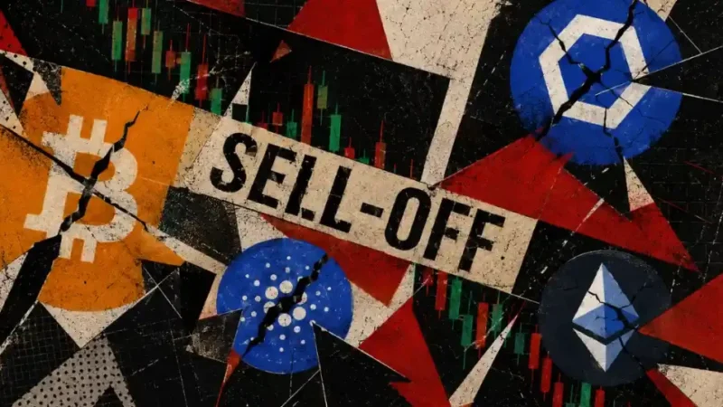 live stock market gold price and crypto market crash 2026 06 06 19 18 27