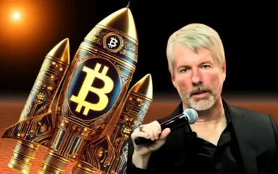 michael saylor says 25 of the mag8 now holds bitcoin on the balance sheet 2026 06 13 19 18 24