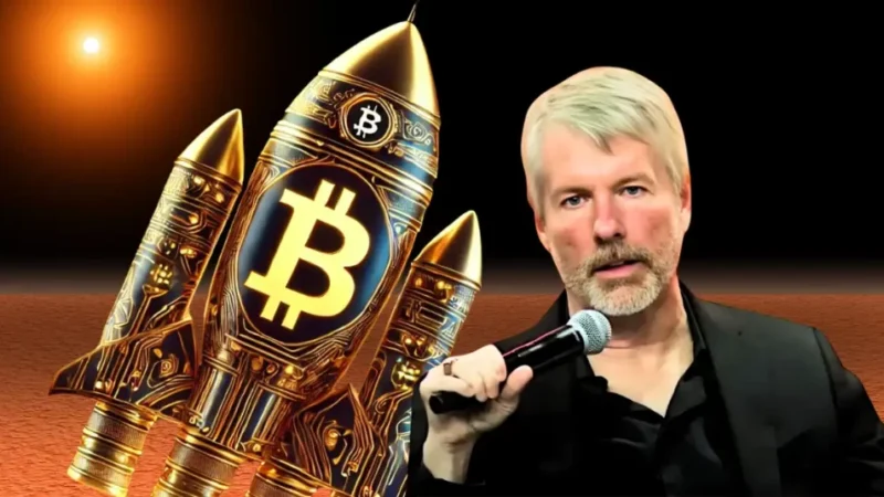 michael saylor says 25 of the mag8 now holds bitcoin on the balance sheet 2026 06 13 19 18 24
