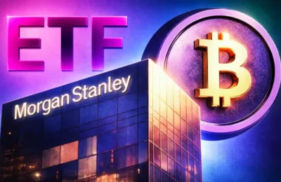 Morgan Stanley Seeks Industry-Low 0.14% Fees for Ethereum and Solana ETFs