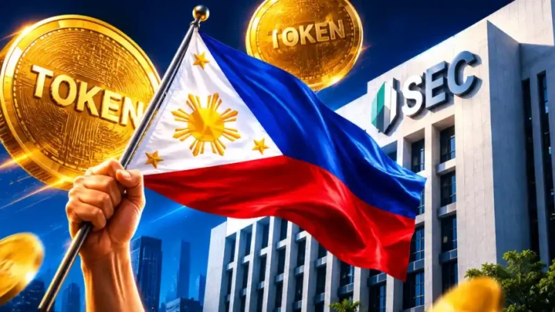 philippine sec says it is ready for tokenized assets opening door for rwa 2026 06 21 07 19 36