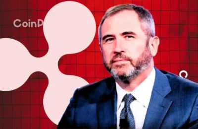 Ripple CEO Warns Michael Saylor's Bitcoin Buying Model Hurting Market