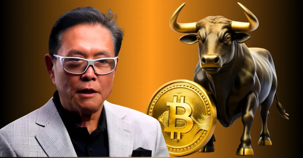 robert kiyosaki signals interest in bitcoin as gold amp silver prices fall 2026 06 20 19 17 56