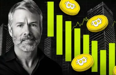 Strategy Buys 520 Bitcoin, Boosts Cash Reserves to $1.4 Billion