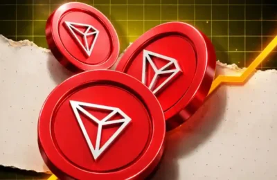 TRON Price Prediction: Can TRX Reclaim $0.38 Level?