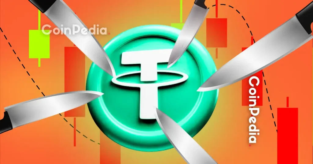 tether (usdt) overtakes ethereum in market cap for the first time: here’s why
