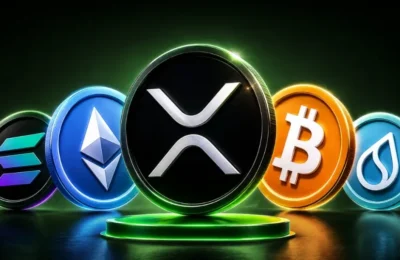 Top 4 Altcoins To Buy Now That Could Outrun Stock Market