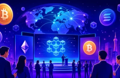 Top Cryptocurrency Conferences and Events - 2026
