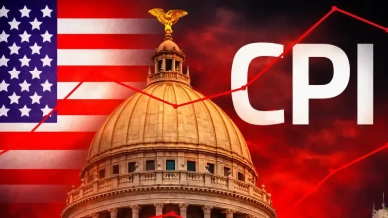 u.s cpi report today will bitcoin crash or bounce 2026 06 10 07 20 33