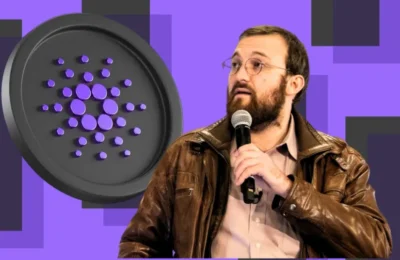 Where Did Cardano's 1,096 Bitcoin Go? Hoskinson Finally Responds