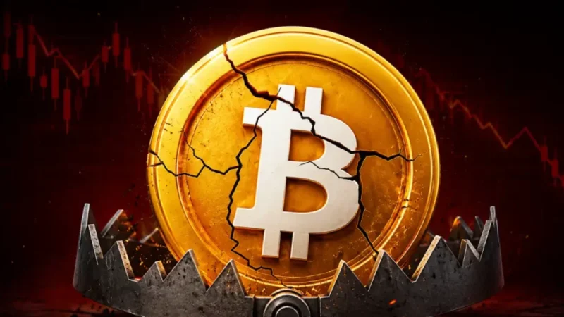 why did bitcoin price crash below 60000 2026 06 26 07 17 50