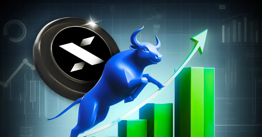 why is myx finance price rising today? is a recovery toward $0.19 next?