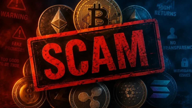 why legitimate crypto companies are often accused of being scams 2026 06 25 07 18 50