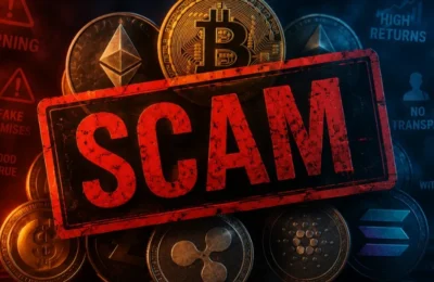 Why Legitimate Crypto Companies Are Often Accused of Being Scams