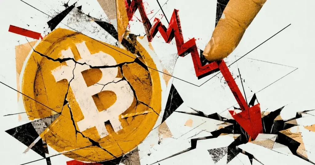 why is crypto down 2026 06 18 07 17 55