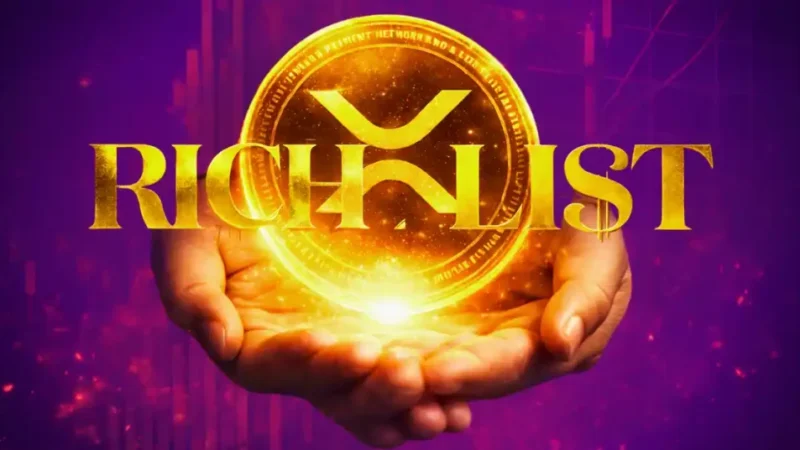 xrp rich list gets easier to climb as market pullback reshapes holdings 2026 06 11 19 17 51