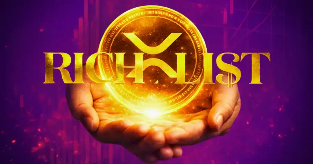 xrp rich list gets easier to climb as market pullback reshapes holdings 2026 06 11 19 17 51