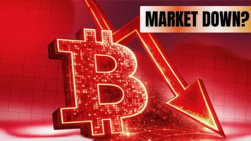 Crypto Markets Are Crashing: Is MicroStrategy's 32 BTC Sale the Catalyst Behind a New Bear Market Narrative?
