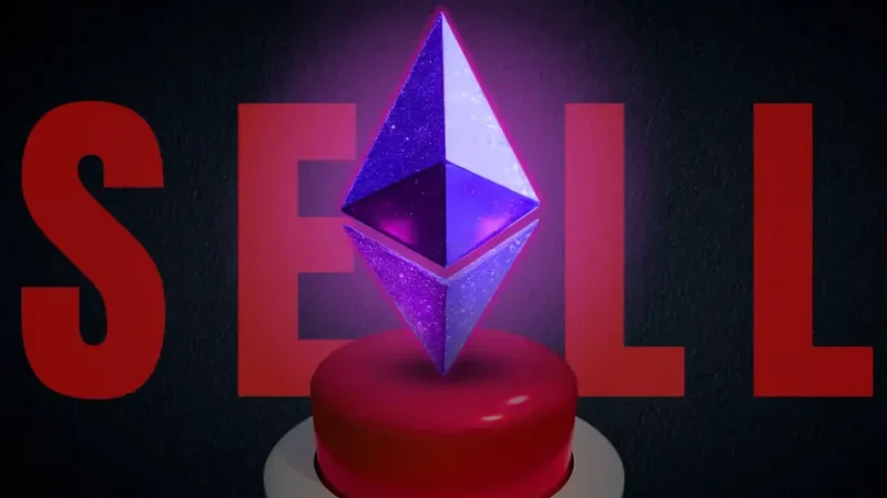 Ethereum Liquidation Risk Mounts as $547 Million in DeFi Positions Near Critical Levels