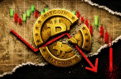 Bitcoin Price Prediction 2026: Could BTC Crash Toward $30K Before The Next Bull Cycle?