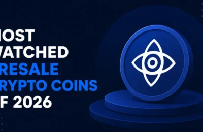 SeerDEX Is Now One of the Most Watched Presale Crypto Coins of 2026 - Here's What's Driving It