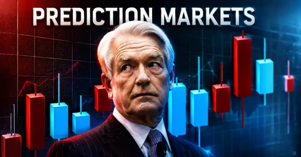 Charles Schwab Enters Prediction Markets, Taking Aim at Kalshi and Polymarket
