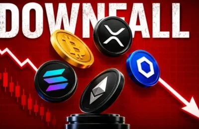 Four Horsemen Destroying Crypto According to One of Wall Street's Top Digital Asset Investors