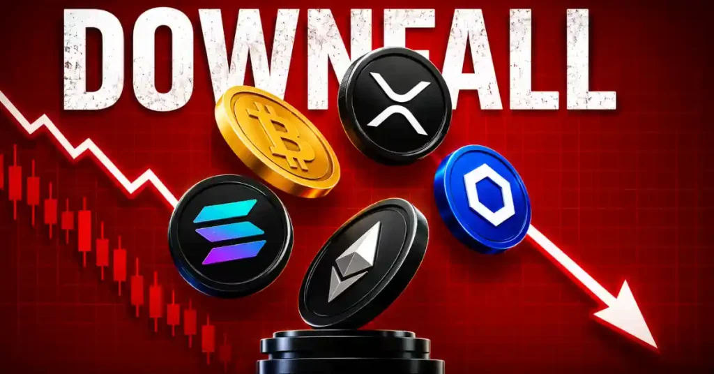 Four Horsemen Destroying Crypto According to One of Wall Street's Top Digital Asset Investors