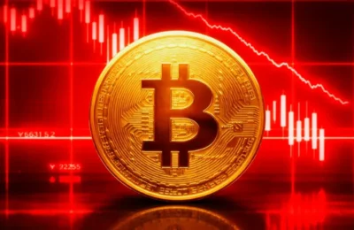 BTC Price Crashes Below $60K As $470 Million In Sell Orders Hit Binance In One Minute