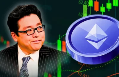 Tom Lee's BitMine to Join Russell 1000 as Ethereum Staking Reaches 4.88 Million ETH