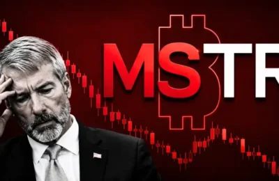 Strategy Stock Price at Risk? Analyst Says Bitcoin Crash Won't Trigger a Death Spiral