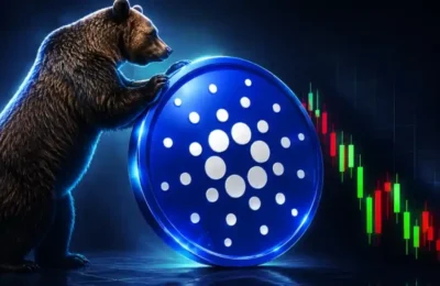 Cardano (ADA) Price Breaks Key Support as Network Activity Surges-Will Bears Push It to $0.10?