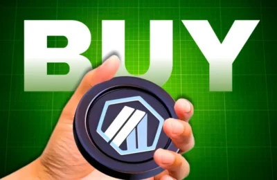 Arbitrum Price Nears Breakout After $1.37M Whale Accumulation
