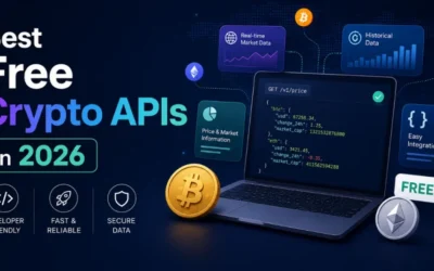 best free crypto apis in 2026 2026 07 10 19 18 20