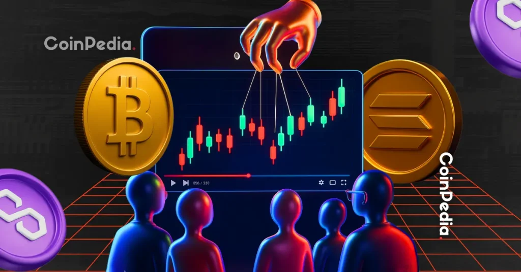 Bitcoin, XRP Miss Out as S&P Unveils New Institutional Crypto Index