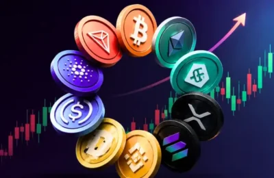 Bluechip Crypto Assets Move Together as $1.71 Trillion Market Tests Recovery