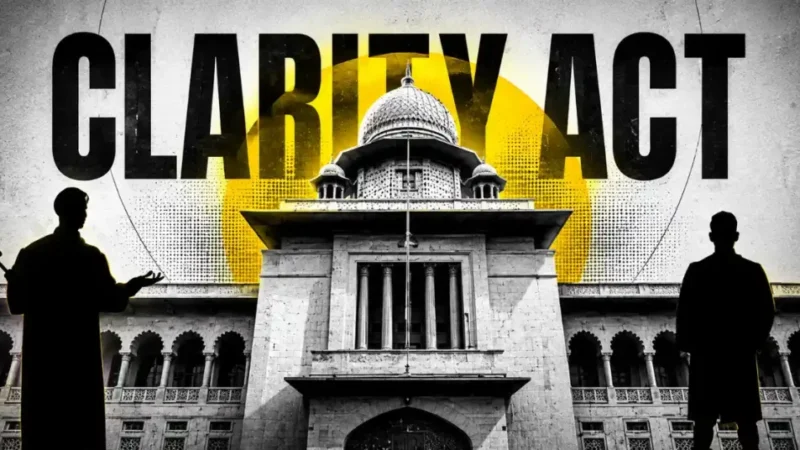 clarity act sparks civil war between banks and crypto as senate vote nears 2026 07 26 07 17 43