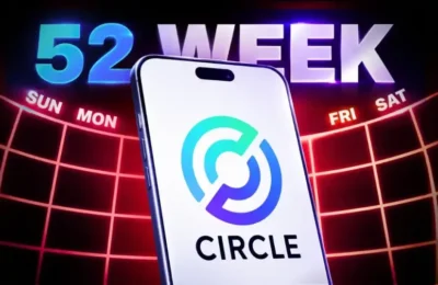 CRCL Stock Could Revisit Its 52-Week Low: Here's Why