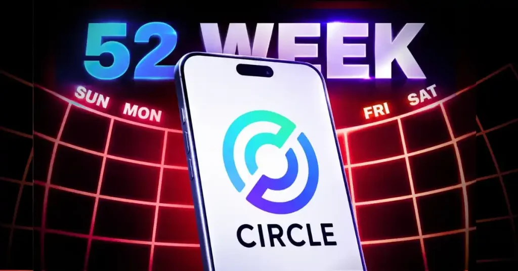 CRCL Stock Could Revisit Its 52-Week Low: Here's Why