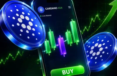Cardano Price Rises 6% as Smart Money Accumulates ADA