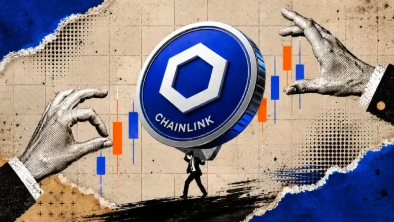 chainlink news bitwise buys more link as etf inflows return 2026 07 11 07 18 55