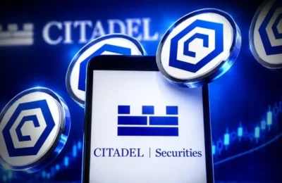 Cronos Price Jumps as Wall Street Giant Citadel Backs Crypto.com