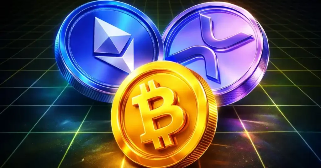 crypto rally returns bitcoin ethereum and xrp extend rally on fresh buying 2026 07 15 07 19 23