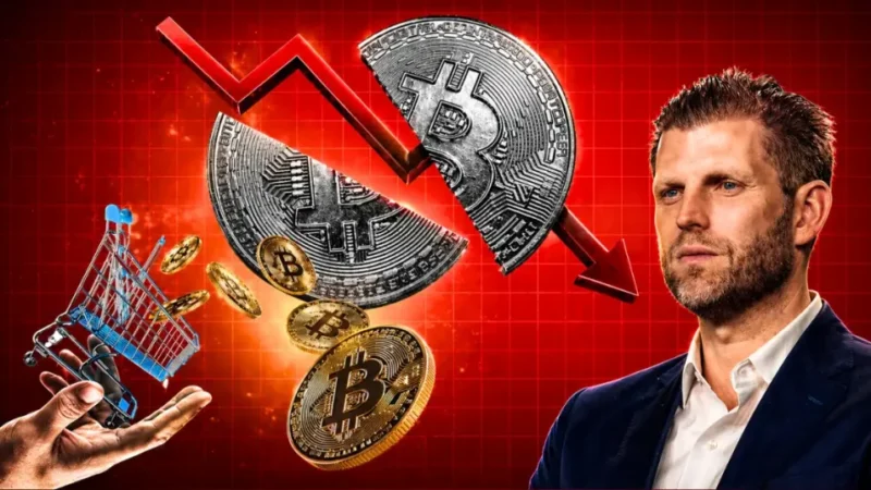 eric trumps bitcoin mining firm loses 600m as ai boom hits crypto miners 2026 07 10 07 17 44