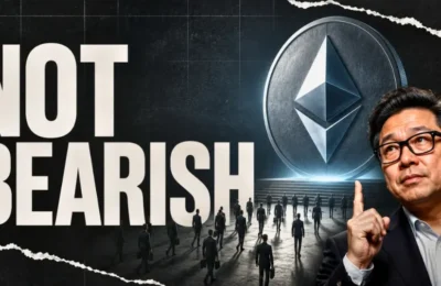 Ethereum at Amazon/Nvidia-Like Inflection Point, Tom Lee Forecasts $12,000 ETH