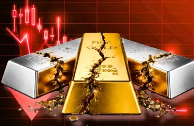 Gold and Silver Price Prediction: Analyst Sees More Downside
