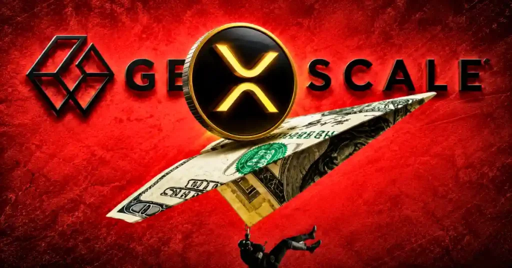 grayscale ceo files to sell xrp etf shares as gxrp shrinks