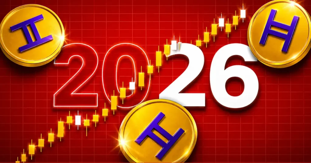 daily investory news 144 hbar price prediction: analyst debunks the 700% rally release myth