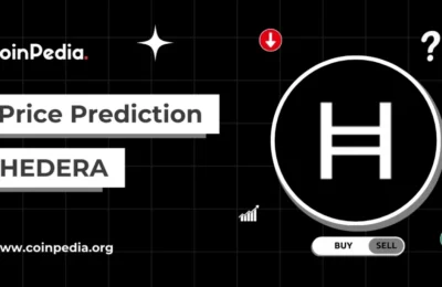 Hedera (HBAR) Price Prediction 2026, 2027 - 2030: Will HBAR Price Hit $1?